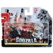 Bandai Godzilla Chibi Figure 2-Pack - Godzilla and Mechagodzilla - for just $16.67! 