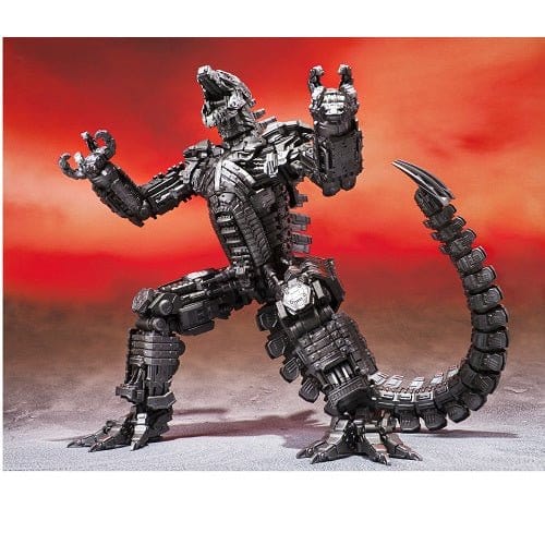 Bandai Godzilla vs. Kong Mechagodzilla (2021) S.H.MonsterArts Action Figure - Just $198.49! Shop now at Retro Gaming of Denver