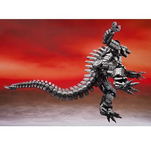 Bandai Godzilla vs. Kong Mechagodzilla (2021) S.H.MonsterArts Action Figure - Just $198.49! Shop now at Retro Gaming of Denver