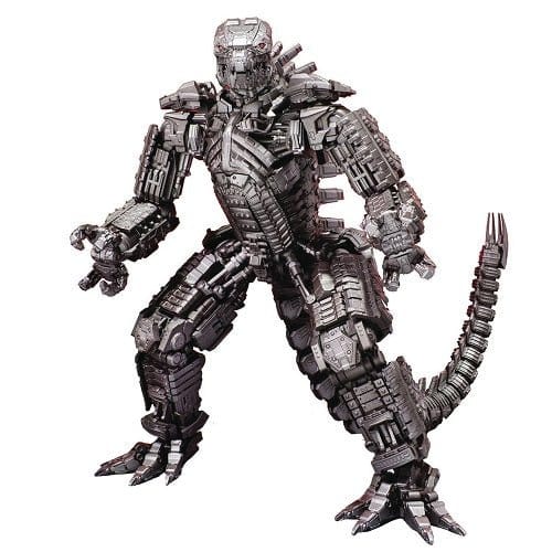 Bandai Godzilla vs. Kong Mechagodzilla (2021) S.H.MonsterArts Action Figure - Just $198.49! Shop now at Retro Gaming of Denver