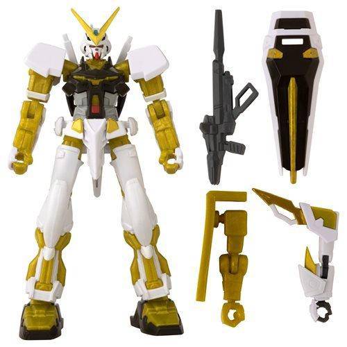 Bandai Gundam Infinity Gundam Seed Gold Astray Action Figure - SDCC 2021 PX - for just $23.76! 
