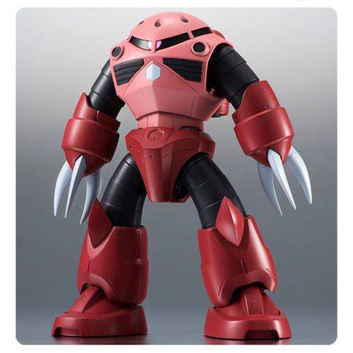 Bandai Gundam Z'Gok Char's Custom Model Robot Spirits Action Figure - Just $71.44! Shop now at Retro Gaming of Denver