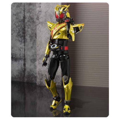 Bandai Kamen Rider Drive Gold Drive SH Figuarts Action Figure - for just $50.76! 