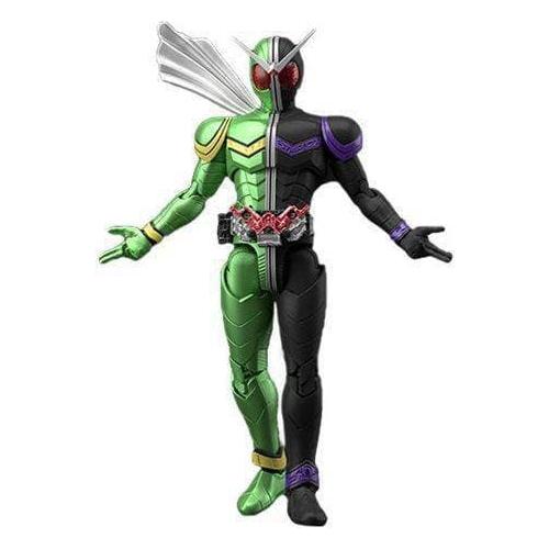 Bandai Kamen Rider Kamen Rider Double Cyclone Joker Figure-rise Standard Model Kit - Just $32.49! Shop now at Retro Gaming of Denver