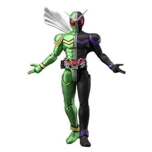 Bandai Kamen Rider Kamen Rider Double Cyclone Joker Figure-rise Standard Model Kit - for just $33.76! 