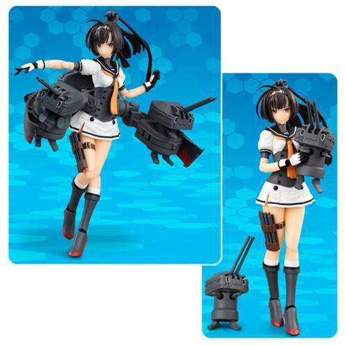 Bandai KanColle Akizuki Armor Girls Project Action Figure - Just $71.49! Shop now at Retro Gaming of Denver