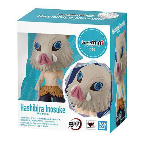 Bandai Kimetsu No Yaiba Hashibira Inosuke Figuarts Mini Figure - for just $43.67! 