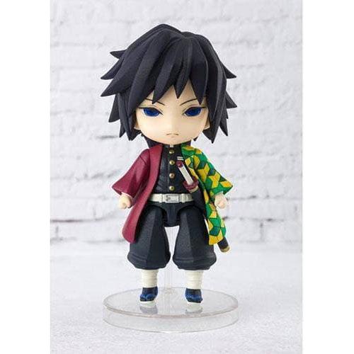 Bandai Kimetsu No Yaiba Tomioka Giyu Mizubashira Figuarts Mini-Figure - Just $38.49! Shop now at Retro Gaming of Denver