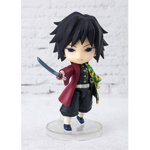 Bandai Kimetsu No Yaiba Tomioka Giyu Mizubashira Figuarts Mini-Figure - Just $38.49! Shop now at Retro Gaming of Denver