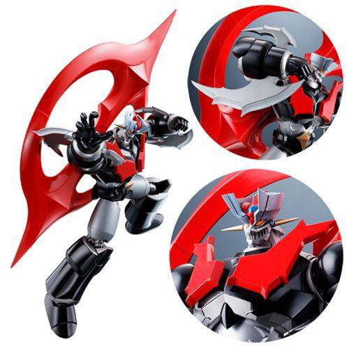 Bandai Mazinger ZERO Super Robot Chogokin Action Figure - Just $150.49! Shop now at Retro Gaming of Denver