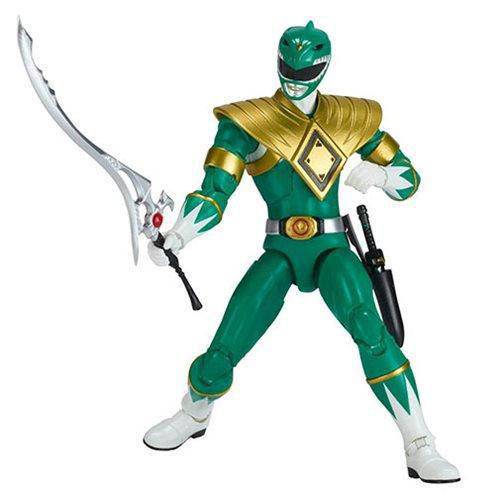 Bandai Mighty Morphin Power Rangers Legacy Action Figure - Select Figure(s) - Just $28.34! Shop now at Retro Gaming of Denver