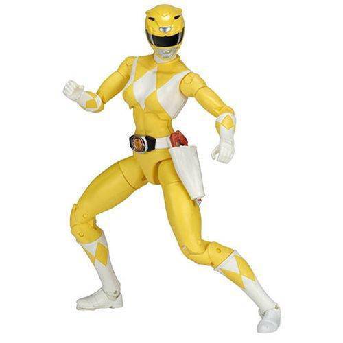 Bandai Mighty Morphin Power Rangers Legacy Action Figure - Select Figure(s) - Just $28.34! Shop now at Retro Gaming of Denver