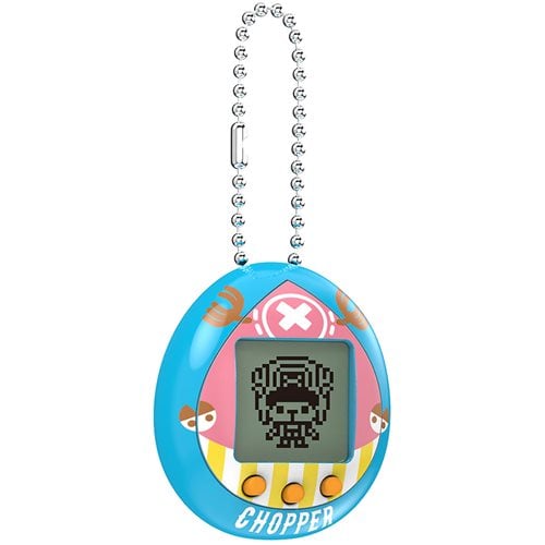 Bandai One Piece x Tamagotchi Choppertchi New World Digital Pet - Just $31.52! Shop now at Retro Gaming of Denver