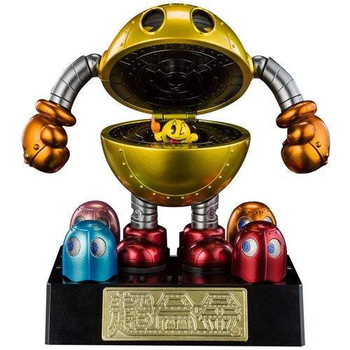 Bandai Pac-Man Chogokin Action Figure - for just $105.76! 