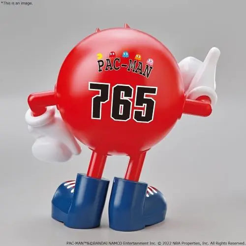 Bandai Pac-Man NBA Entry Grade Model Kit (Choose Your Team) - for just $22.67! 