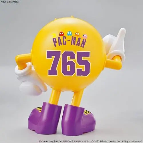 Bandai Pac-Man NBA Entry Grade Model Kit (Choose Your Team) - for just $22.67! 