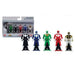 Bandai Power Rangers 25th Anniversary Ranger Keys 5-Pack - Just $41! Shop now at Retro Gaming of Denver