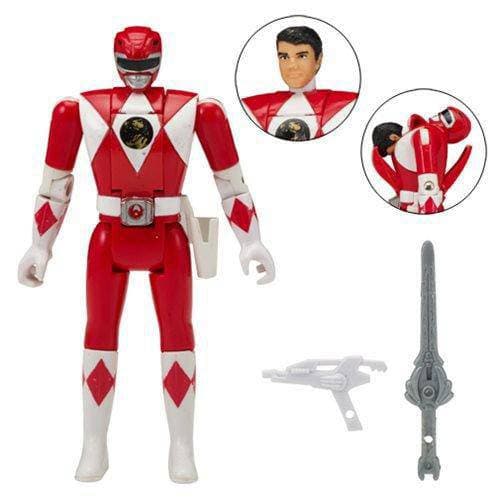 Bandai Power Rangers Legacy Mighty Morphin Head Morph Action Figure - Select Figure(s) - Just $37.39! Shop now at Retro Gaming of Denver