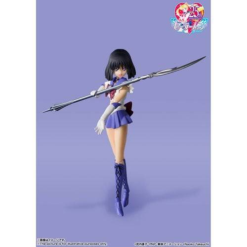 Bandai Pretty Guardian Sailor Moon Sailor Animation Color Edition S.H.Figuarts Action Figure - Select Figure(s) - Just $56.49! Shop now at Retro Gaming of Denver