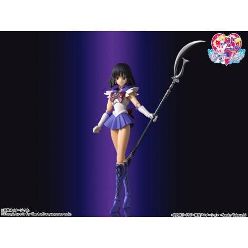 Bandai Pretty Guardian Sailor Moon Sailor Animation Color Edition S.H.Figuarts Action Figure - Select Figure(s) - Just $56.49! Shop now at Retro Gaming of Denver