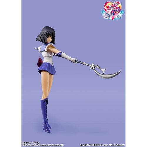 Bandai Pretty Guardian Sailor Moon Sailor Animation Color Edition S.H.Figuarts Action Figure - Select Figure(s) - Just $56.49! Shop now at Retro Gaming of Denver