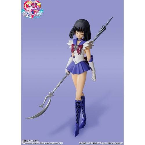 Bandai Pretty Guardian Sailor Moon Sailor Animation Color Edition S.H.Figuarts Action Figure - Select Figure(s) - Just $56.49! Shop now at Retro Gaming of Denver