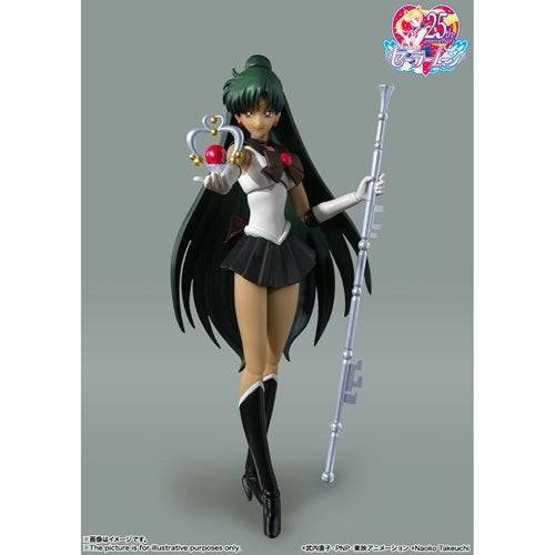 Bandai Pretty Guardian Sailor Moon Sailor Animation Color Edition S.H.Figuarts Action Figure - Select Figure(s) - Just $56.49! Shop now at Retro Gaming of Denver