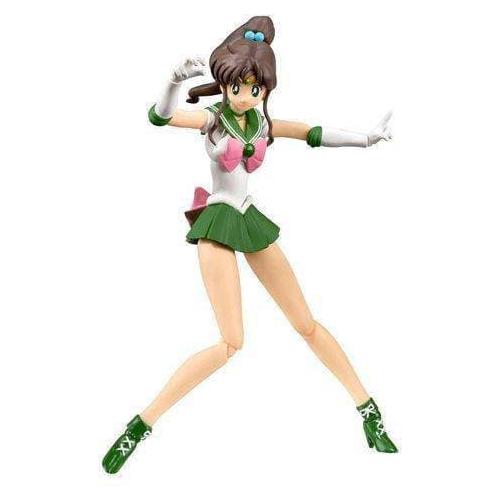 Bandai Pretty Guardian Sailor Moon Sailor Animation Color Edition S.H.Figuarts Action Figure - Select Figure(s) - Just $56.49! Shop now at Retro Gaming of Denver