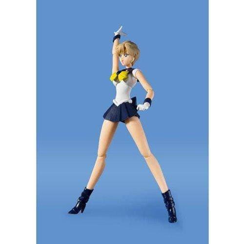 Bandai Pretty Guardian Sailor Moon Sailor Animation Color Edition S.H.Figuarts Action Figure - Select Figure(s) - Just $56.49! Shop now at Retro Gaming of Denver