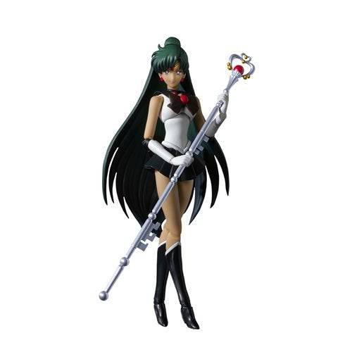 Bandai Pretty Guardian Sailor Moon Sailor Animation Color Edition S.H.Figuarts Action Figure - Select Figure(s) - for just $57.76! 