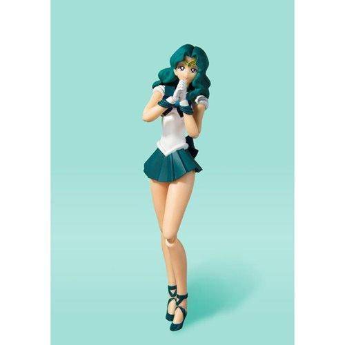 Bandai Pretty Guardian Sailor Moon Sailor Animation Color Edition S.H.Figuarts Action Figure - Select Figure(s) - Just $56.49! Shop now at Retro Gaming of Denver