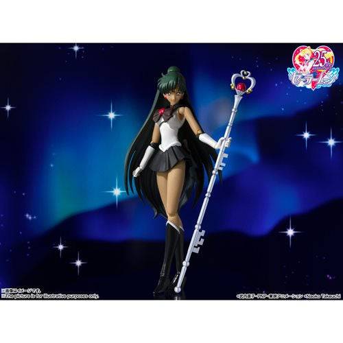 Bandai Pretty Guardian Sailor Moon Sailor Animation Color Edition S.H.Figuarts Action Figure - Select Figure(s) - Just $56.49! Shop now at Retro Gaming of Denver