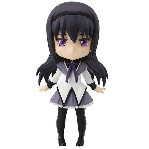Bandai Puella Magi Madoka Magica The Movie: Rebellion Akemi Homura Figuarts Mini-Figure - for just $36.67! 