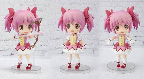 Bandai Puella Magi Madoka Magica The Movie: Rebellion Kaname Madoka Figuarts Mini-Figure - Just $32.49! Shop now at Retro Gaming of Denver