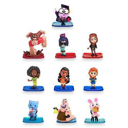 Bandai Ralph Breaks the Internet Power Pac Mini-Figure Series 2 - (1) box with (1) figure - Premium Action & Toy Figures - Just $9.97! Shop now at Retro Gaming of Denver