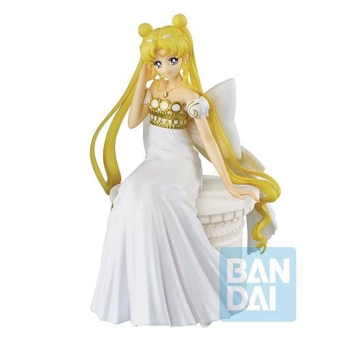 Bandai Sailor Moon Eternal: Princess Serenity Ichiban Figure - Premium  - Just $43.43! Shop now at Retro Gaming of Denver