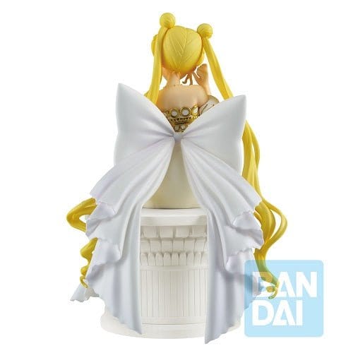 Bandai Sailor Moon Eternal: Princess Serenity Ichiban Figure - Just $45.72! Shop now at Retro Gaming of Denver