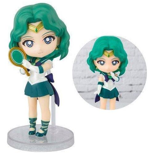 Bandai Sailor Moon Eternal Super Sailor Neptune Eternal Edition Figuarts Mini-Figure - Just $31.49! Shop now at Retro Gaming of Denver