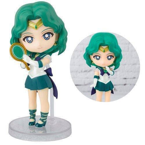 Bandai Sailor Moon Eternal Super Sailor Neptune Eternal Edition Figuarts Mini-Figure - for just $35.67! 