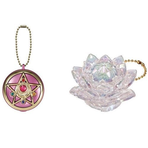 Bandai Sailor Moon R Miniaturely Tablet Crystal 2PC Set - for just $27.67! 