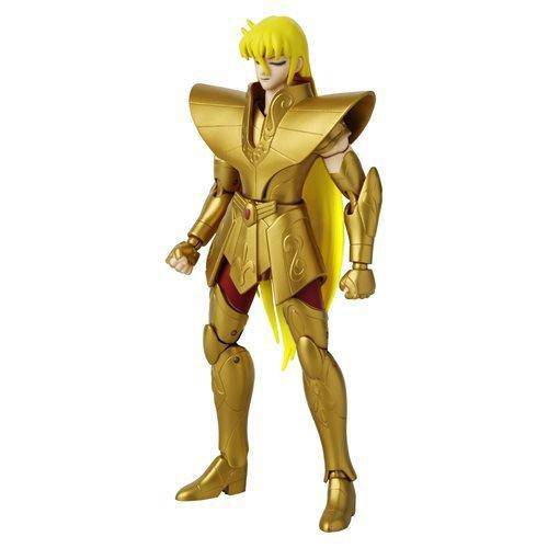 Bandai Saint Seiya: Knights of the Zodiac Anime Heroes Virgo Shaka 6 1/2" Action Figure - Just $26! Shop now at Retro Gaming of Denver