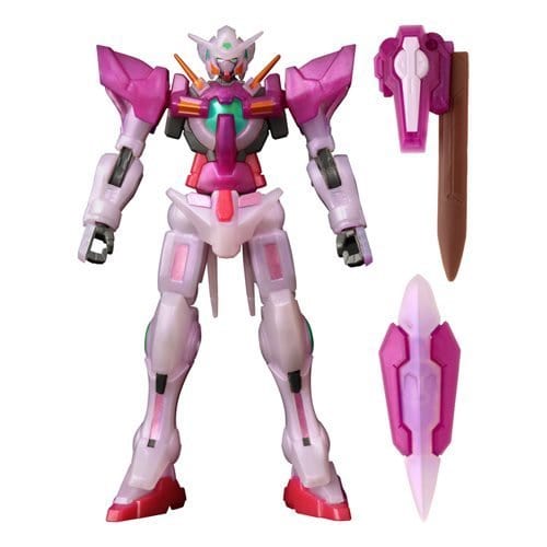 Bandai SDCC 2022 - Gundam Infinity Gundam Exia Trans-AM Mode PX Action Figure - for just $30.76! 