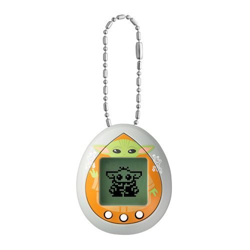 Bandai Star Wars Grogu Using the Force Tamagotchi Nano Digital Pet with Silicone Case - for just $39.67! 