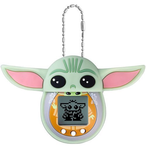 Bandai Star Wars Grogu Using the Force Tamagotchi Nano Digital Pet with Silicone Case - for just $39.67! 