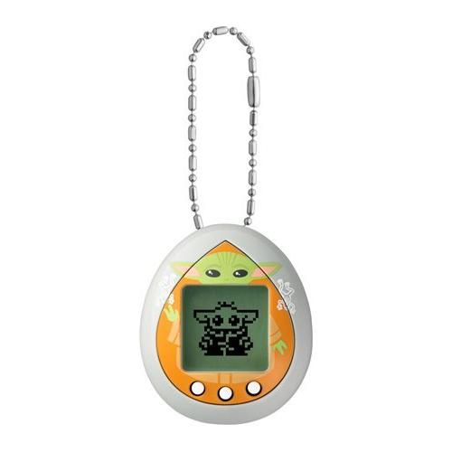 Bandai Star Wars Grogu Using the Force Tamagotchi Nano Digital Pet with Silicone Case - Just $34.80! Shop now at Retro Gaming of Denver