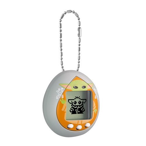 Bandai Star Wars Grogu Using the Force Tamagotchi Nano Digital Pet with Silicone Case - for just $39.67! 
