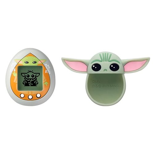 Bandai Star Wars Grogu Using the Force Tamagotchi Nano Digital Pet with Silicone Case - for just $39.67! 