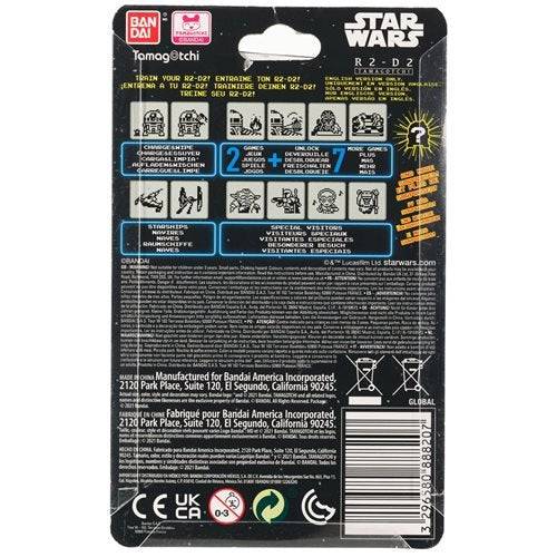 Bandai Star Wars Tamagotchi Nano Digital Pet - Select Figure(s) - for just $29.67! 