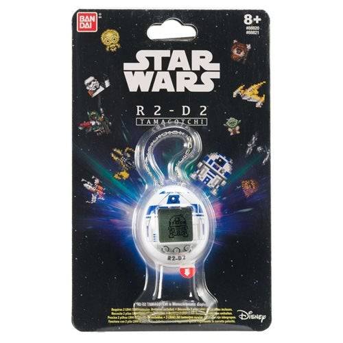 Bandai Star Wars Tamagotchi Nano Digital Pet - Select Figure(s) - for just $29.67! 