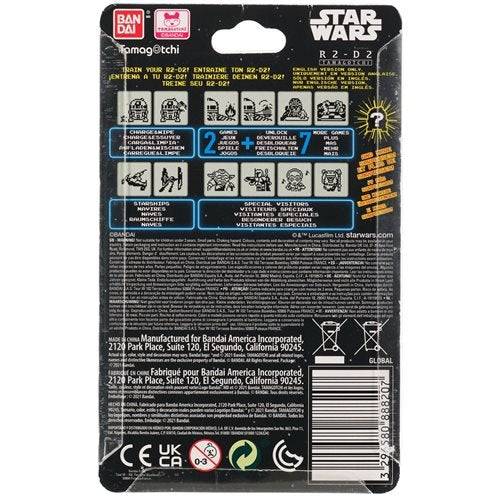 Bandai Star Wars Tamagotchi Nano Digital Pet - Select Figure(s) - for just $29.67! 